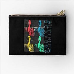 Butthole Surfer Zipper Pouch