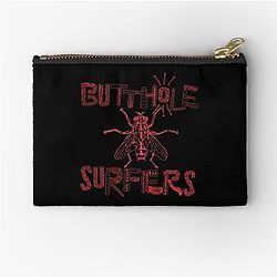 Butthole Surfers Fly Zipper Pouch