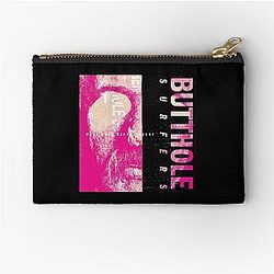 Butthole Surfers Cover Albums Classic Zipper Pouch