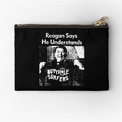 Butthole Surfers - Reagan Says He Understands Zipper Pouch