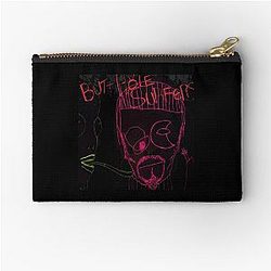 Butthole Surfers Classic Zipper Pouch