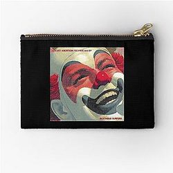 Butthole Surfers Cover Albums Zipper Pouch