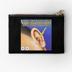 Butthole Surfers Electric Larryland Zipper Pouch