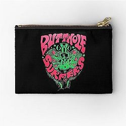Butthole Surfers Zipper Pouch