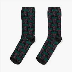 Butthole Surfers Classic Album Socks