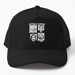 Butthole Surfers Baseball Cap