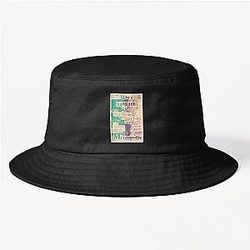 Butthole Surfers Bucket Hat