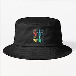 Butthole Surfers Bucket Hat