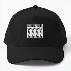 Butthole Surfers Cover Album Baseball Cap