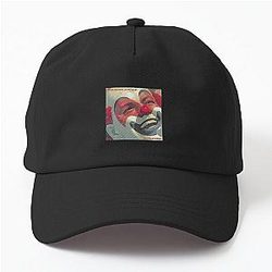 Butthole Surfers Cover Albums Dad Hat