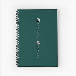 Butthole Surfers Spiral Notebook