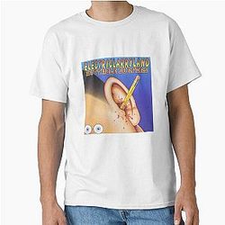 Butthole Surfers Electric Larryland Classic T-Shirt