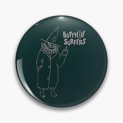 Butthole Surfers Punk Rock