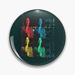 Butthole Surfers Pin