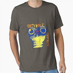 Worm Butthole Surfers T-Shirt