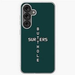 Butthole Surfers Samsung Galaxy Soft Case