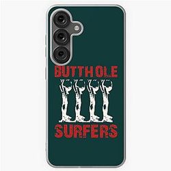 Butthole Surfers Samsung Galaxy Soft Case