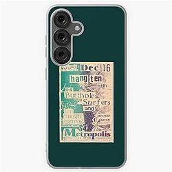 Butthole Surfers Samsung Galaxy Soft Case