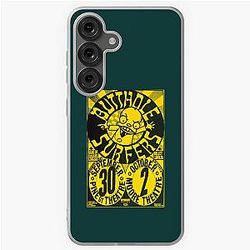 Butthole Surfers Samsung Galaxy Soft Case