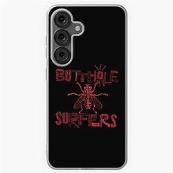 Butthole Surfers Fly Samsung Galaxy Soft Case