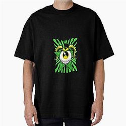 Butthole Surfers Oversized T-Shirt