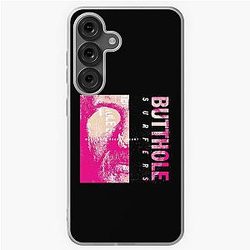 Butthole Surfers Cover Albums Classic Samsung Galaxy Soft Case