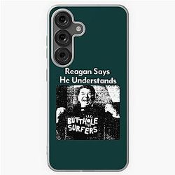 Butthole Surfers - Reagan Says He Understands Samsung Galaxy Case