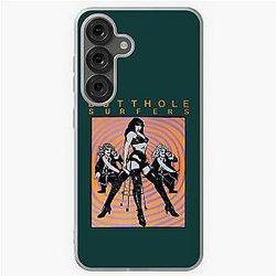 Butthole Surfers Samsung Galaxy Soft Case