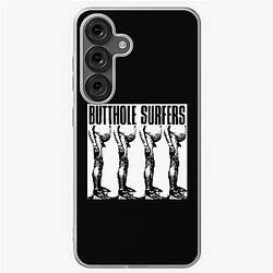 Butthole Surfers Cover Albums Samsung Galaxy Soft Case