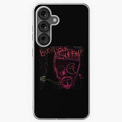 Butthole Surfers Classic Soft Case for Samsung Galaxy
