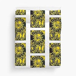 Butthole Surfers Duvet Cover