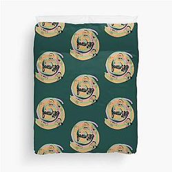 Butthole Surfers Duvet Cover