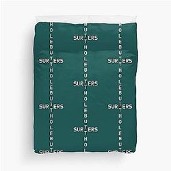 Butthole Surfers Duvet Cover