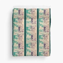 Butthole Surfers Duvet Cover