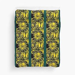 Butthole surfers duvet cover