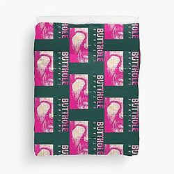 Butthole Surfers Cover Albums Duvet Cover