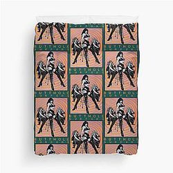 Butthole Surfers Duvet Cover