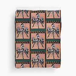 Butthole Surfers Duvet Cover