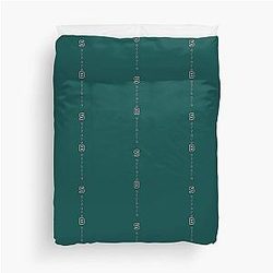 Butthole Surfers Duvet Cover