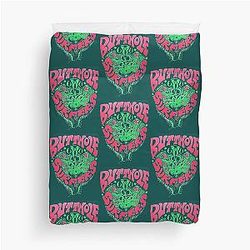 Butthole Surfers Duvet Cover