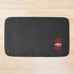 Butthole Surfers Bath Mat