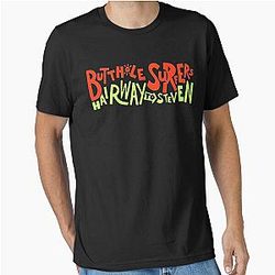 Butthole Surfer Hairway T-Shirt