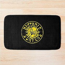 Butthole Surfers Bath Mat