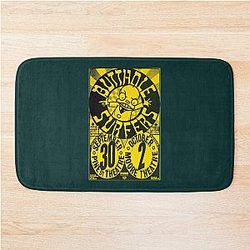 Butthole Surfers Bath Mat