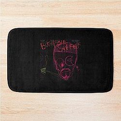 Butthole Surfers Classic Bath Mat