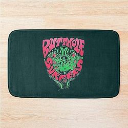 Butthole Surfers Bath Mat