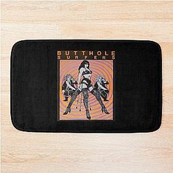 Butthole Surfers Bath Mat