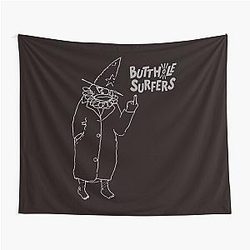 Butthole Surfers Punk Rock Tapestry