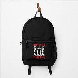 Butthole Surfers band BackPack