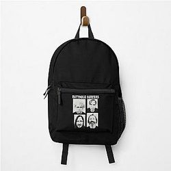 Butthole Surfers Backpack